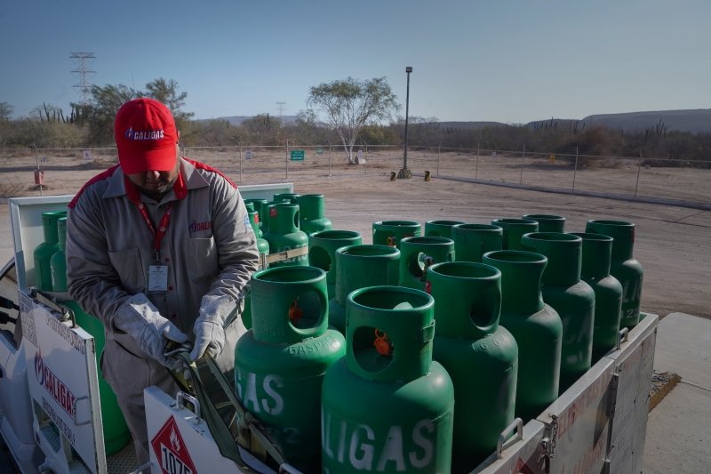 Trabajador de Caligas