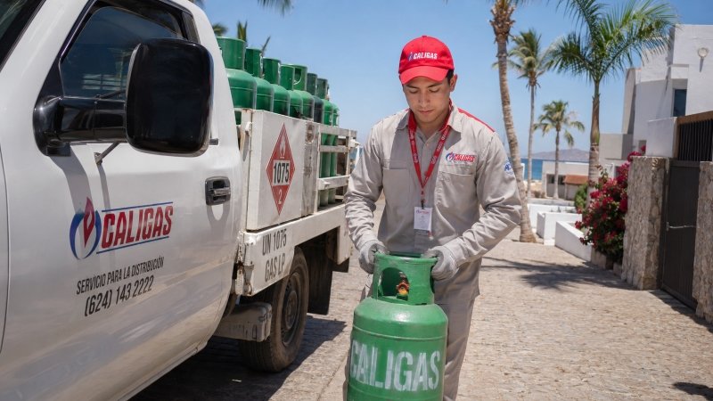 Trabajador de Caligas