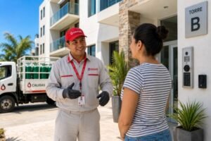 Trabajador de Caligas