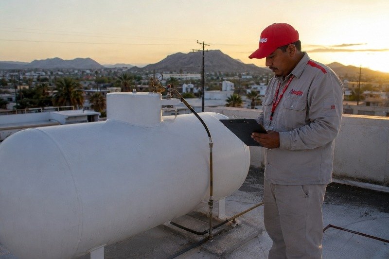 Trabajador de Caligas