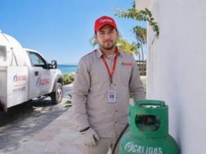 Trabajador de Caligas