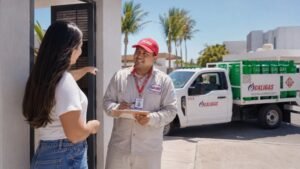 Trabajador de Caligas