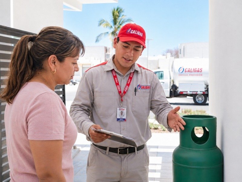 Trabajador de Caligas